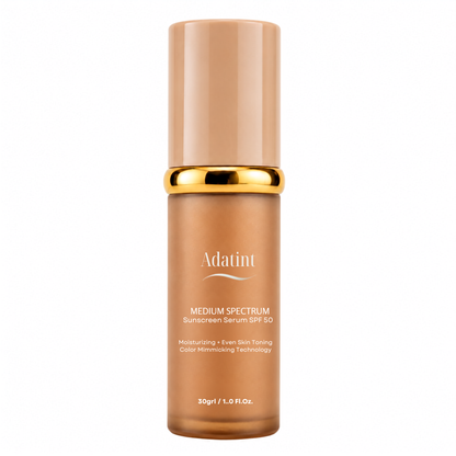 Adatint: Siero-Fondotinta Spf 50