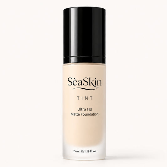 SèaSkin Tint Matte Foundation - Ultra HD
