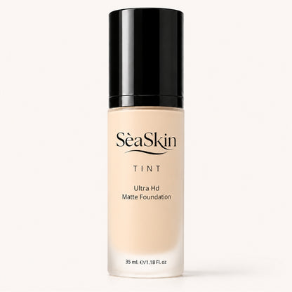 SèaSkin Tint Matte Foundation - Ultra HD