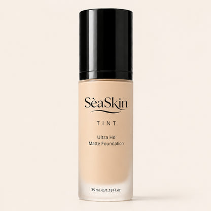 SèaSkin Tint Matte Foundation - Ultra HD