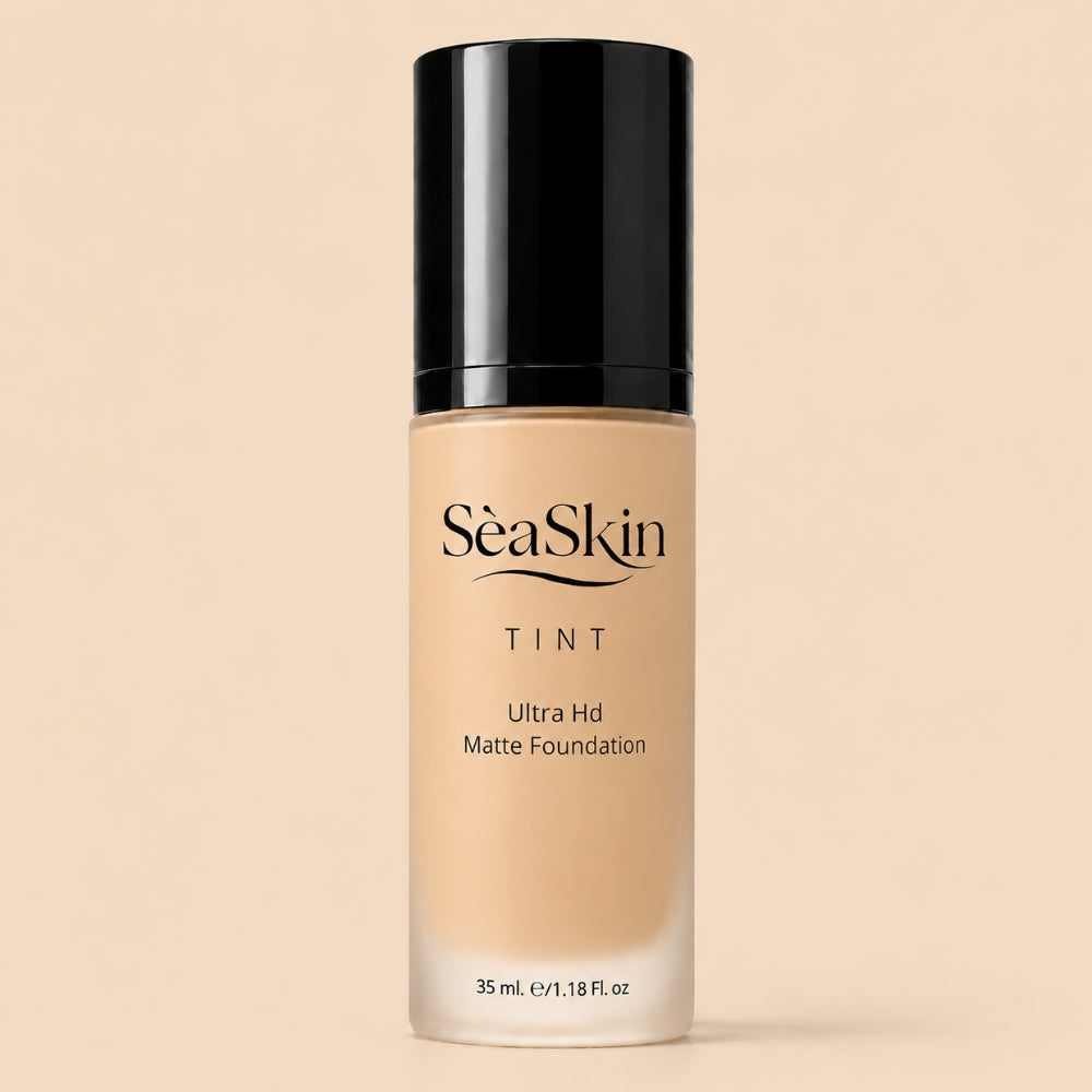 SèaSkin Tint Matte Foundation - Ultra HD