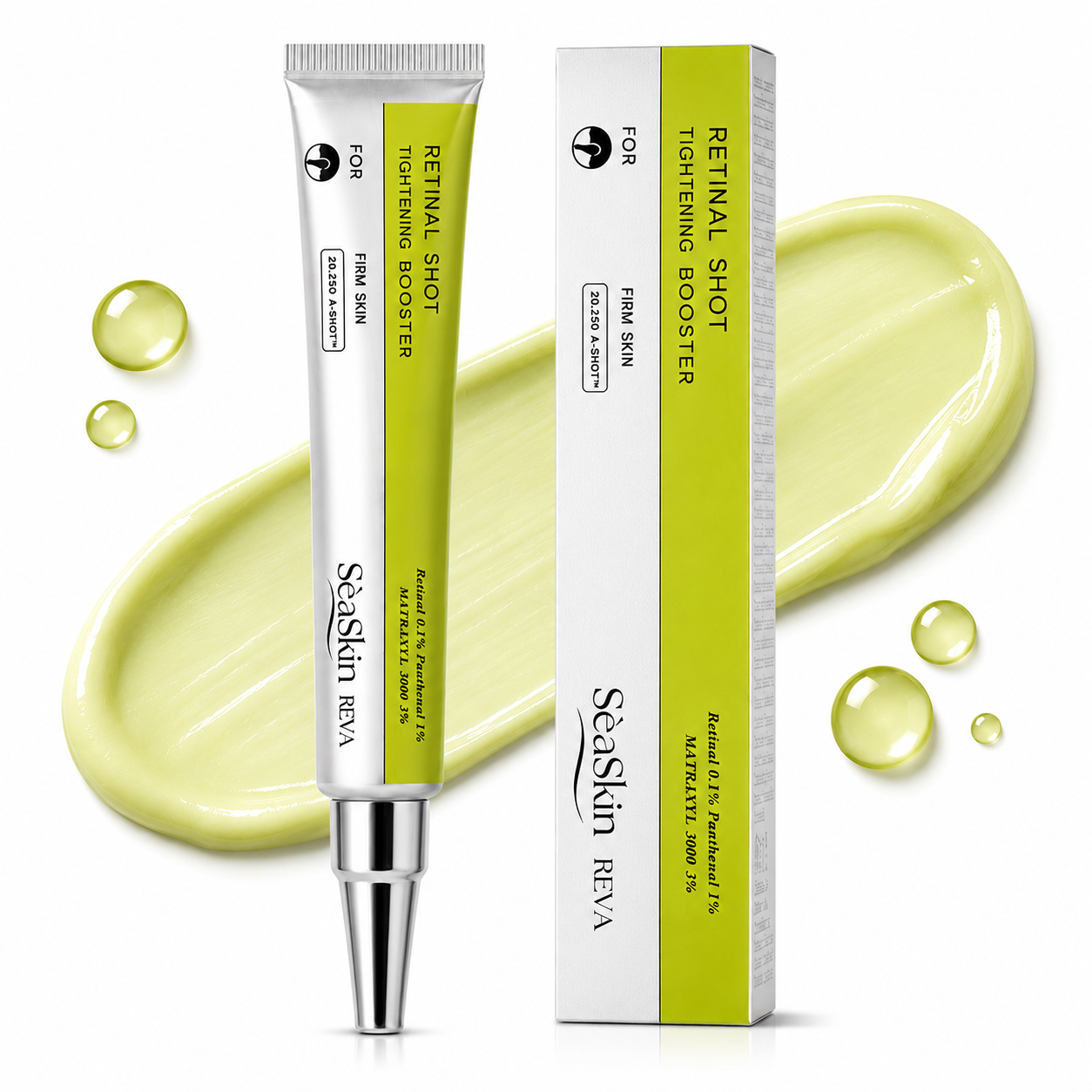 Siero Retinal Anti-Età